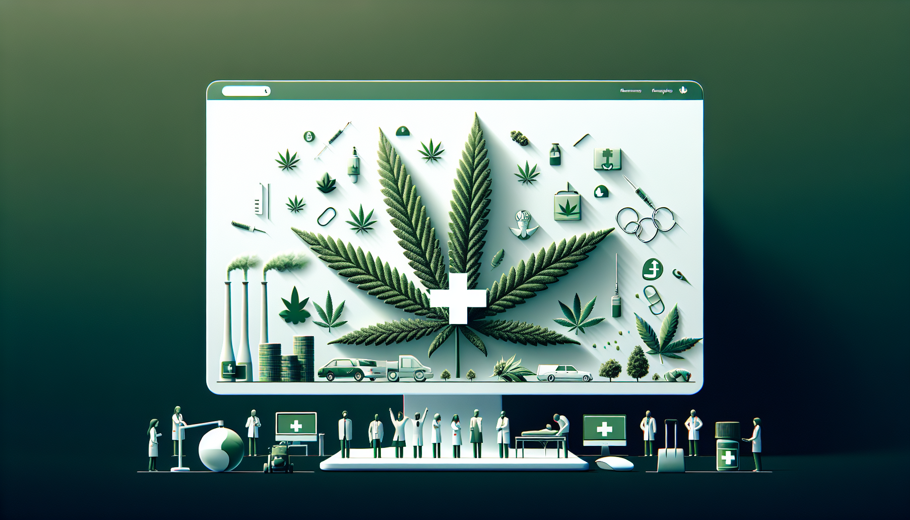 Cannabissmoker - Domain zu verkaufen